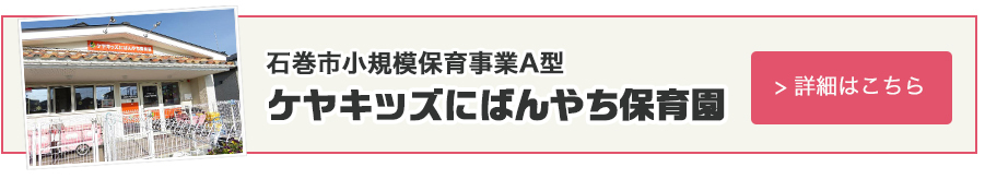 ケヤキッズにばんやち保育園